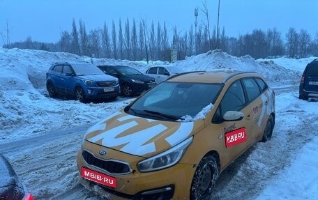 KIA cee'd III, 2017 год, 550 000 рублей, 1 фотография