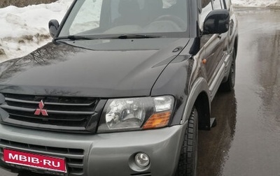 Mitsubishi Pajero III рестайлинг, 2000 год, 1 000 000 рублей, 1 фотография