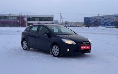 Ford Focus III, 2012 год, 780 000 рублей, 1 фотография