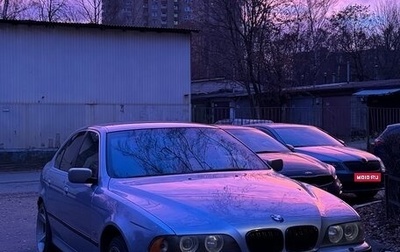 BMW 5 серия, 2001 год, 600 000 рублей, 1 фотография