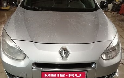 Renault Fluence I, 2012 год, 700 000 рублей, 1 фотография