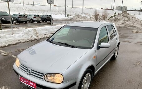 Volkswagen Golf IV, 1999 год, 340 000 рублей, 1 фотография