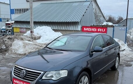 Volkswagen Passat B6, 2008 год, 650 000 рублей, 1 фотография