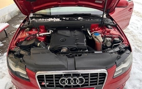 Audi A4, 2008 год, 940 000 рублей, 1 фотография