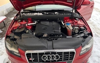 Audi A4, 2008 год, 940 000 рублей, 1 фотография