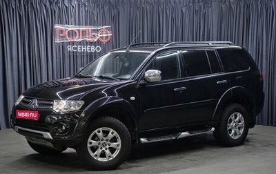 Mitsubishi Pajero Sport II рестайлинг, 2014 год, 1 849 000 рублей, 1 фотография