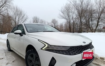 KIA K5, 2021 год, 1 390 000 рублей, 1 фотография