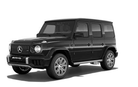 Mercedes-Benz G-Класс AMG, 2025 год, 40 500 000 рублей, 1 фотография