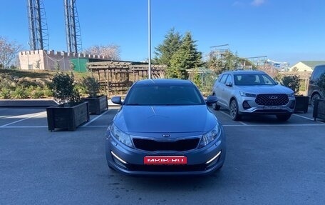 KIA Optima III, 2011 год, 1 290 000 рублей, 1 фотография