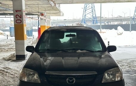 Mazda Tribute II, 2001 год, 280 000 рублей, 1 фотография