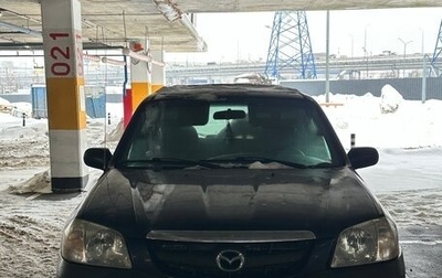 Mazda Tribute II, 2001 год, 280 000 рублей, 1 фотография