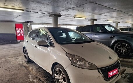 Peugeot 208 II, 2014 год, 550 000 рублей, 1 фотография