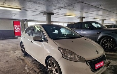 Peugeot 208 II, 2014 год, 550 000 рублей, 1 фотография