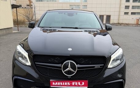 Mercedes-Benz GLE AMG, 2016 год, 4 300 000 рублей, 1 фотография