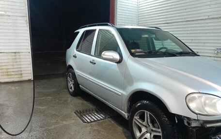 Mercedes-Benz M-Класс, 2003 год, 780 000 рублей, 7 фотография