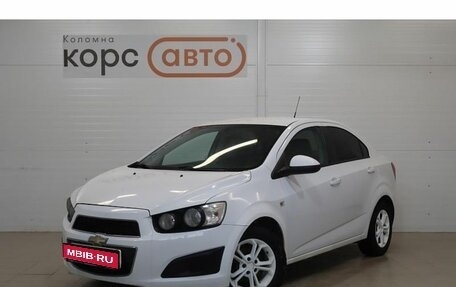 Chevrolet Aveo III, 2012 год, 725 000 рублей, 1 фотография