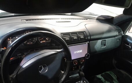 Mercedes-Benz M-Класс, 2003 год, 780 000 рублей, 13 фотография