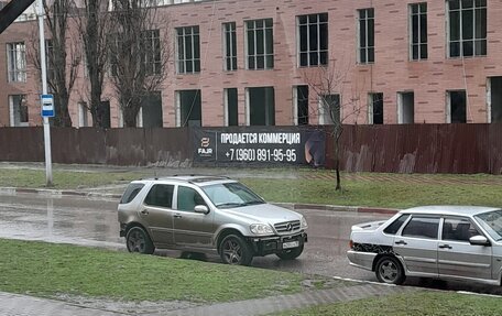 Mercedes-Benz M-Класс, 2003 год, 780 000 рублей, 14 фотография