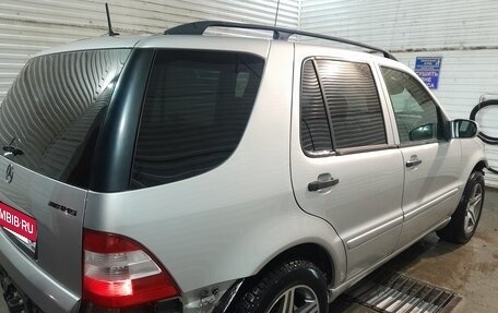 Mercedes-Benz M-Класс, 2003 год, 780 000 рублей, 6 фотография