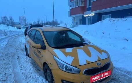 KIA cee'd III, 2017 год, 550 000 рублей, 4 фотография