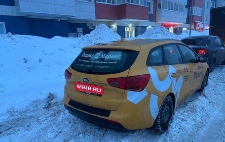 KIA cee'd III, 2017 год, 550 000 рублей, 3 фотография