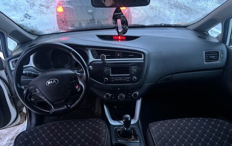 KIA cee'd III, 2017 год, 550 000 рублей, 9 фотография