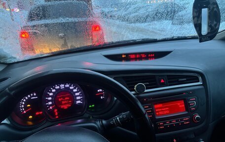 KIA cee'd III, 2017 год, 550 000 рублей, 10 фотография