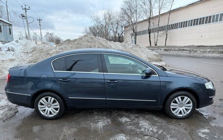 Volkswagen Passat B6, 2008 год, 650 000 рублей, 4 фотография
