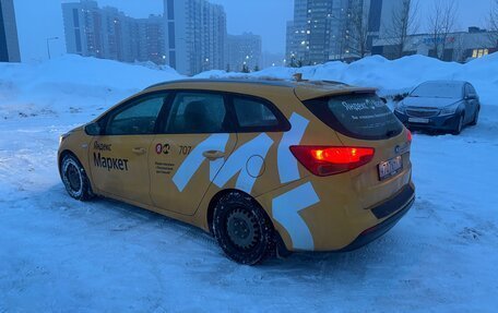 KIA cee'd III, 2017 год, 550 000 рублей, 11 фотография