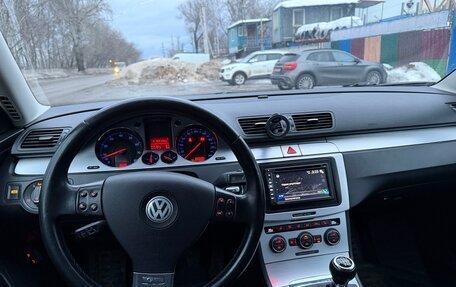 Volkswagen Passat B6, 2008 год, 650 000 рублей, 10 фотография