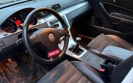 Volkswagen Passat B6, 2008 год, 650 000 рублей, 9 фотография