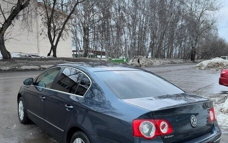 Volkswagen Passat B6, 2008 год, 650 000 рублей, 7 фотография