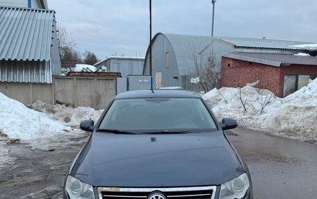 Volkswagen Passat B6, 2008 год, 650 000 рублей, 3 фотография