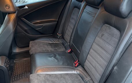 Volkswagen Passat B6, 2008 год, 650 000 рублей, 18 фотография