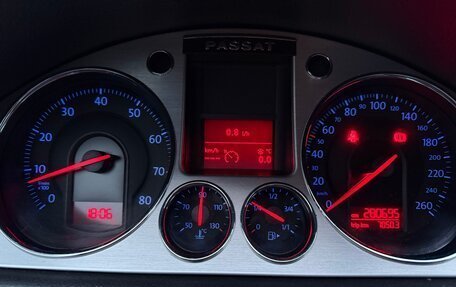 Volkswagen Passat B6, 2008 год, 650 000 рублей, 12 фотография