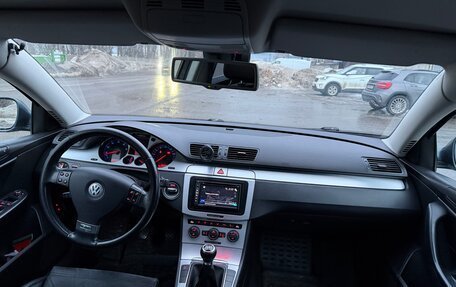 Volkswagen Passat B6, 2008 год, 650 000 рублей, 11 фотография