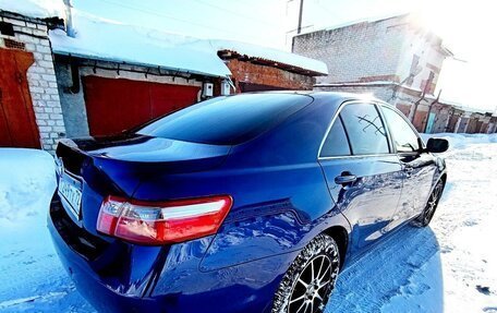 Toyota Camry, 2007 год, 875 000 рублей, 9 фотография