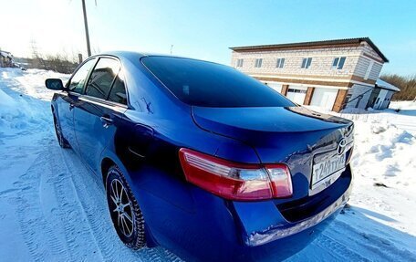 Toyota Camry, 2007 год, 875 000 рублей, 7 фотография