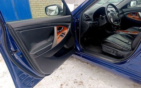 Toyota Camry, 2007 год, 875 000 рублей, 12 фотография