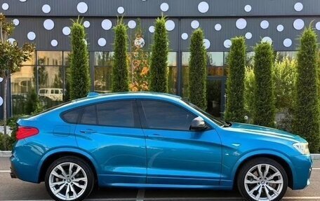 BMW X4, 2017 год, 2 850 000 рублей, 4 фотография