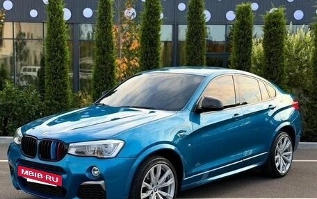 BMW X4, 2017 год, 2 850 000 рублей, 2 фотография