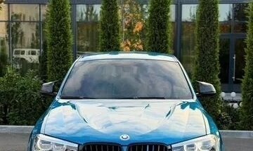 BMW X4, 2017 год, 2 850 000 рублей, 6 фотография