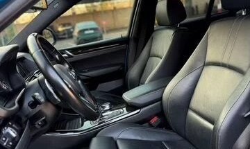 BMW X4, 2017 год, 2 850 000 рублей, 16 фотография