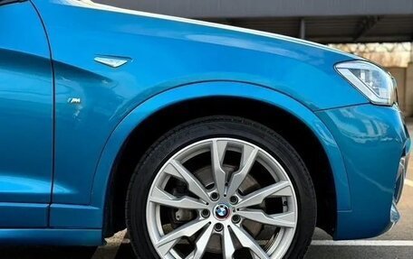 BMW X4, 2017 год, 2 850 000 рублей, 12 фотография