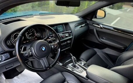 BMW X4, 2017 год, 2 850 000 рублей, 14 фотография