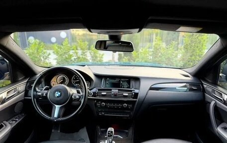 BMW X4, 2017 год, 2 850 000 рублей, 15 фотография