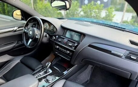 BMW X4, 2017 год, 2 850 000 рублей, 13 фотография