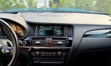 BMW X4, 2017 год, 2 850 000 рублей, 17 фотография