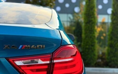 BMW X4, 2017 год, 2 850 000 рублей, 11 фотография