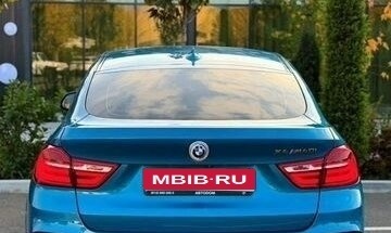 BMW X4, 2017 год, 2 850 000 рублей, 9 фотография